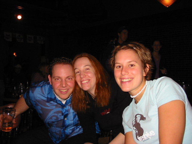 Goose, Ann and Em...