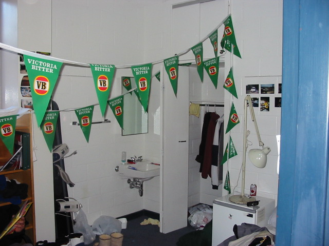 Another view of the almighty room