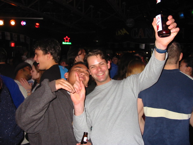 I have no idea who this tripper is...